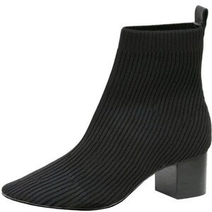 Joie Black Ankle Booties